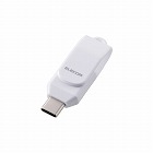 ＵＳＢメモリ　２５６ＧＢ　ＵＳＢ‐Ｃ　ホワイト