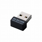 無線ＬＡＮアダプター　Ｗｉ‐Ｆｉ６　小型　黒
