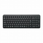 Ｋ２５０　ＢＴワイヤレスキーボード　グラファイト