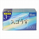 スゴうす１０００　１２個入×３パック