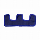 シリカクリン　ヘルメット用おでこパッド　クール