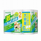 ネピア激吸収キッチンタオル６Ｒ×８