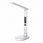 ＬＥＤスタンドライトデジタル表示付きホワイト