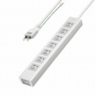 抜け止めシャッタータップ（３Ｐ・７個口・３ｍ）