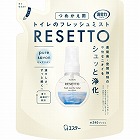 消臭力トイレミストＲＥＳＥＴＴＯ詰替サボン×３