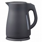 電気ケトル　１．５Ｌ　オフブラック