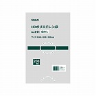 スワン　ＨＤポリエチレン袋　Ｎｏ．６１１　紐なし