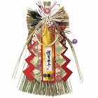 ＬＤ‐８６２３五色梅飾り　彩鶴