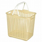 バスケット　ウィングソフィーＬ　イエロー