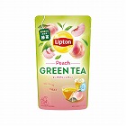 リプトングリーンティーピーチティーバッグ１４Ｐ×３