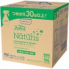 ファブリーズナチュリスレモングラス詰替え用１０Ｌ