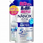 ＮＡＮＯＸｏｎｅ　洗浄プラス　詰替ＵＪ　１５３０ｇ