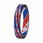 ストアテープ　三色旗　１０巻入