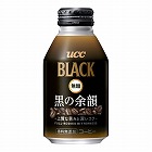 ＢＬＡＣＫ無糖黒の余韻Ｒ缶２７５ｇ２４本