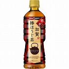 加賀棒ほうじ茶　５２５ｍｌ　２４本×２