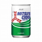 アサヒ　三ツ矢サイダー　１６０ｍｌ　３０缶×２