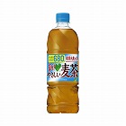 グリーンダカラ　やさしい麦茶６８０ｍｌ　２４本×２