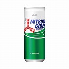 三ツ矢サイダー　２５０ｍｌ　３０缶×２