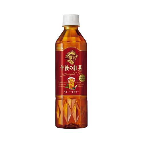 午後の紅茶ストレートティー500ml 24本×2