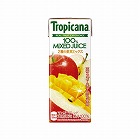 トロピカーナマンゴーブレンド２５０ｍｌ　２４本×２