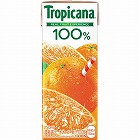 トロピカーナ１００％オレンジ２５０ｍｌ　２４本×２