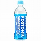 ポストニックウォーター　５００ｍｌ　２４本×２