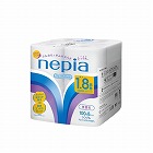 ネピアトイレットロール１．８倍巻８Ｒ　シングル