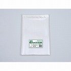 ゴミの出ないテープ付きＯＰＰ袋　スリムパック　Ａ５