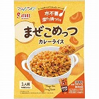 まぜこめっつ　　カレーライス