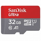 ウルトラ　ｍｉｃｒｏＳＤＨＣカード　３２ＧＢ