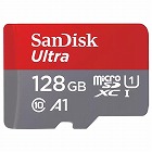 ウルトラ　ｍｉｃｒｏＳＤＸＣカード　１２８ＧＢ