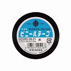 ビニールテープ　３８ｍｍ　１０ｍ　黒　５巻