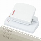 ゲージパンチ・ライト　ホワイト