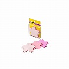 強粘着シルエットノート　サクラＳＳＳ‐ＣＨＵ