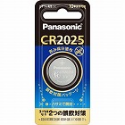 コイン形リチウム電池　ＣＲ‐２０２５Ｅ／１Ｐ