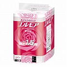 エルモア　１．５倍巻　１２ロール　ピンクダブル