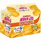 ポテトチップスコンソメたべよんパック　９６ｇ×３
