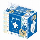 エルモアピコ　ソフトパックティシュー　５個×４