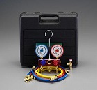 ［Ｒ３２・Ｒ４１０Ａ］　ボールバルブ式マニホールドキット