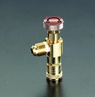 ＵＮＦ７／１６”‐２０　（Ｒ４０７Ｃ・Ｒ４０４Ａ）ミニコントロールバルブ