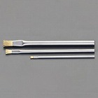 ３本組　ブラシセット（真鍮製）