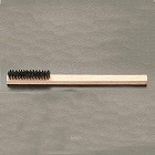 ２４０ｍｍ　ワイヤーブラシ（スチール・４列／１２本）