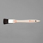 ２５ｍｍ　ラック・ニス用刷毛