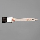 ３０ｍｍ　ラック・ニス用刷毛