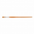 ２号　水彩平筆（馬毛・ＰＢＴ）