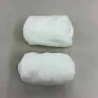 ９０ｍｍ（３ｍｍ）　交換用スモールローラー（長毛／２本）