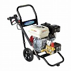 高圧洗浄機（エンジン付）
