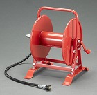 ホースリール（横置き型）
