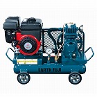 ２．３　ｋｗ　エアーコンプレッサー（エンジン付・タンク　９Ｌ）