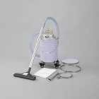エアー式乾湿両用掃除機（ストッパー付）